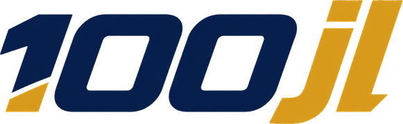 100jl Philippines gaming platform logo